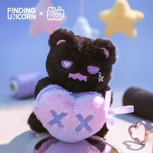 [FINDING UNICORN] ShinWoo Ragbear Clinic Series Plush Blind Box Cute Figures Desktop Ornament Collectible Toys Birthday Gifts HXR3F2QSCM