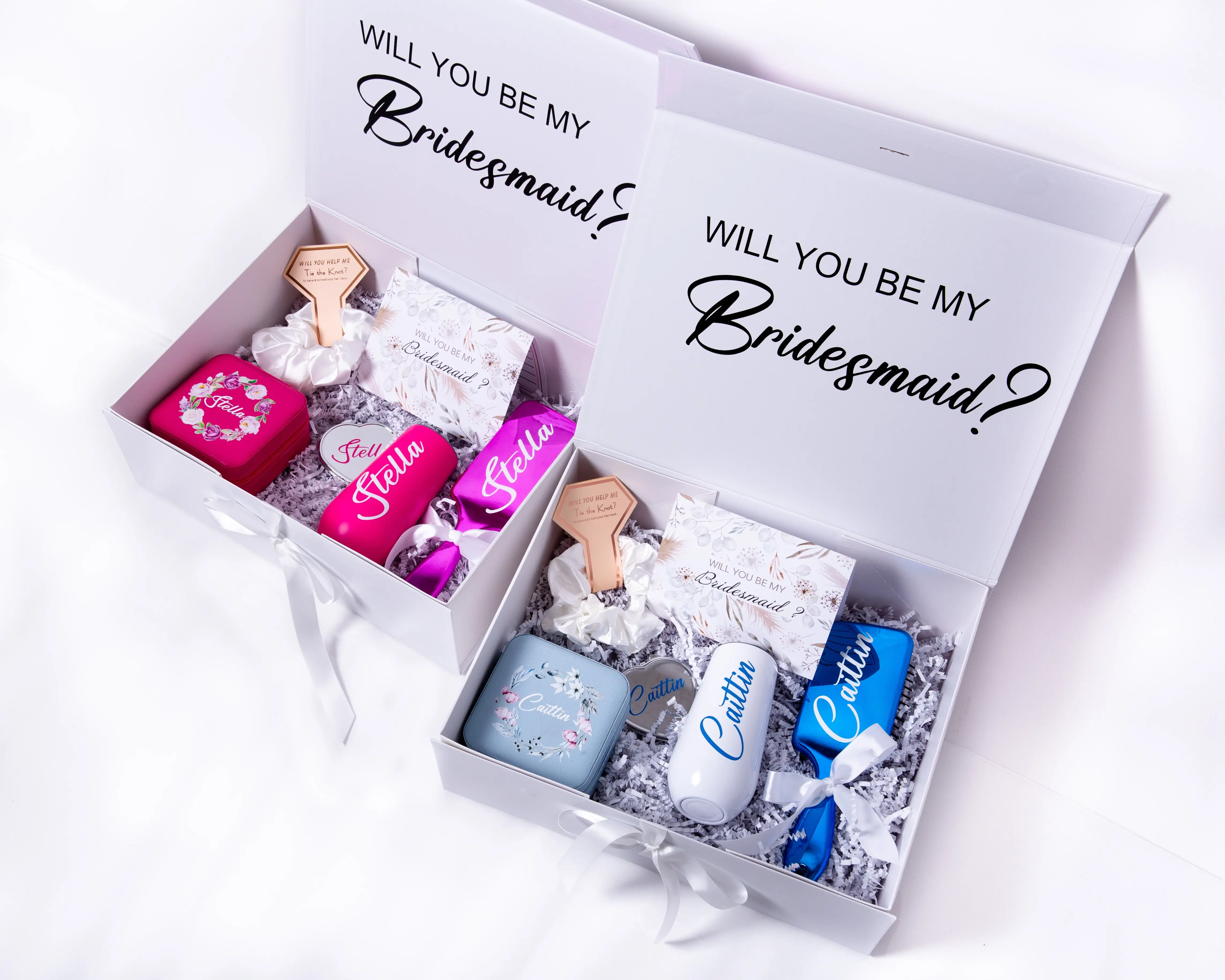 Custom Proposal Gift Boxes