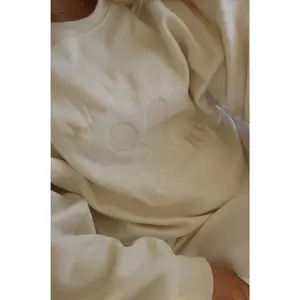 Malibu Sweatshirt - Cream