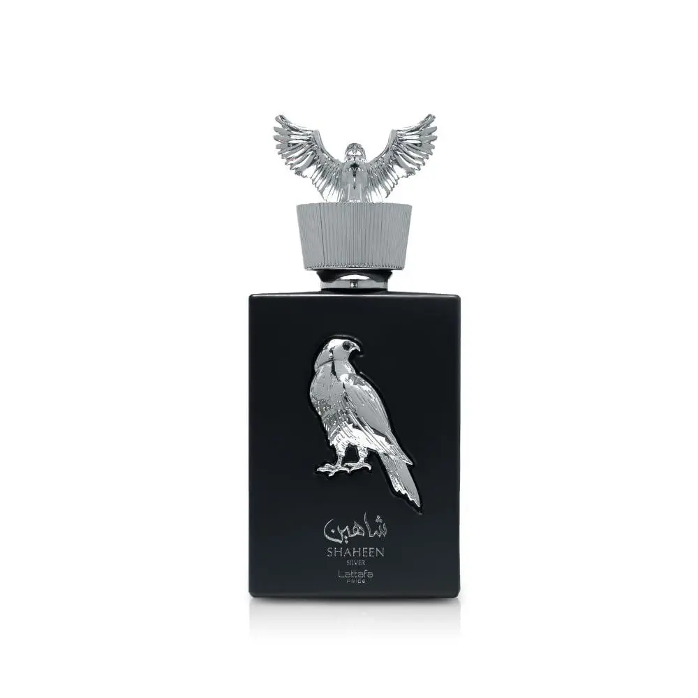 Lattafa Perfumes Shaheen Gold EDP - Eau de Parfum 100ml (3.4 oz) Unisex with Pineapple, Grapefruit, Fig, Tonka, 1