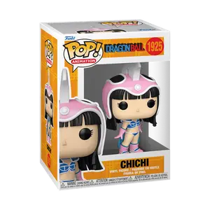 Funko POP Animation: Dragon Ball - Chichi w/ vRare Pop Protector Included