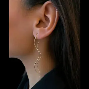 Thread Earrings for Women - Perfect for Any Occasion