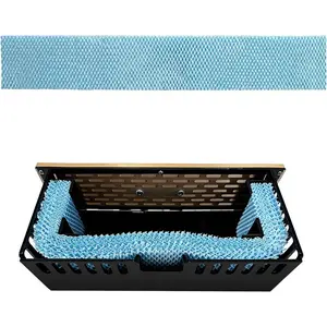 VEVOR Humidifier Replacement Filter, Single Pack Humidifying Pad Compatible with YC-88 Cigar Humidor Water Tank, 3D Multi-Layer Honeycomb Mesh, Cigar Flavor Preservation, Cut-to-Fit for Your HumidorVEVOR Super Brand Day