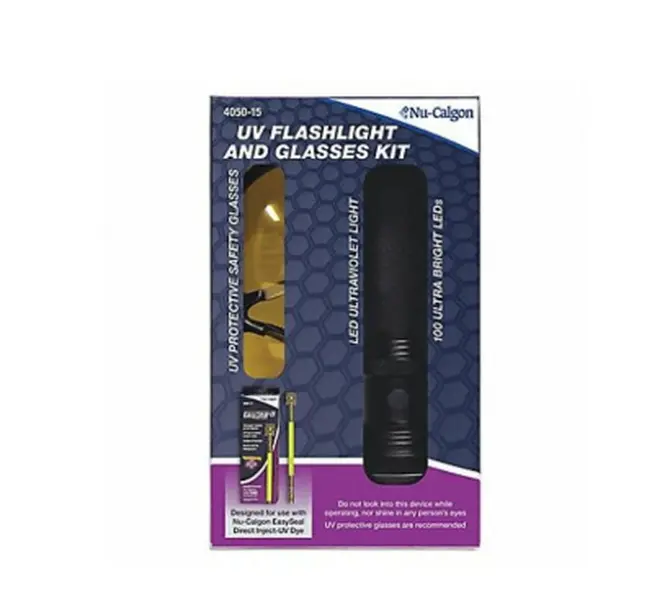 NU-CALGON EASYSEAL ULTIMATE LEAK DETECTOR