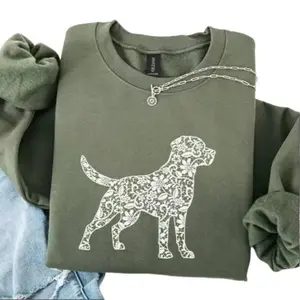 Honk Nation - Labrador Retriever Sweatshirt Labrador Mom Gifts Chocolate Lab Gifts Yellow Labrador Dog Labrador Retrievers Shirt Labrador Lover Lab Mama