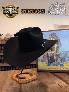 ORIGINAL 6X STETSON HAT SKYLINE / TEJANA 6X STETSON