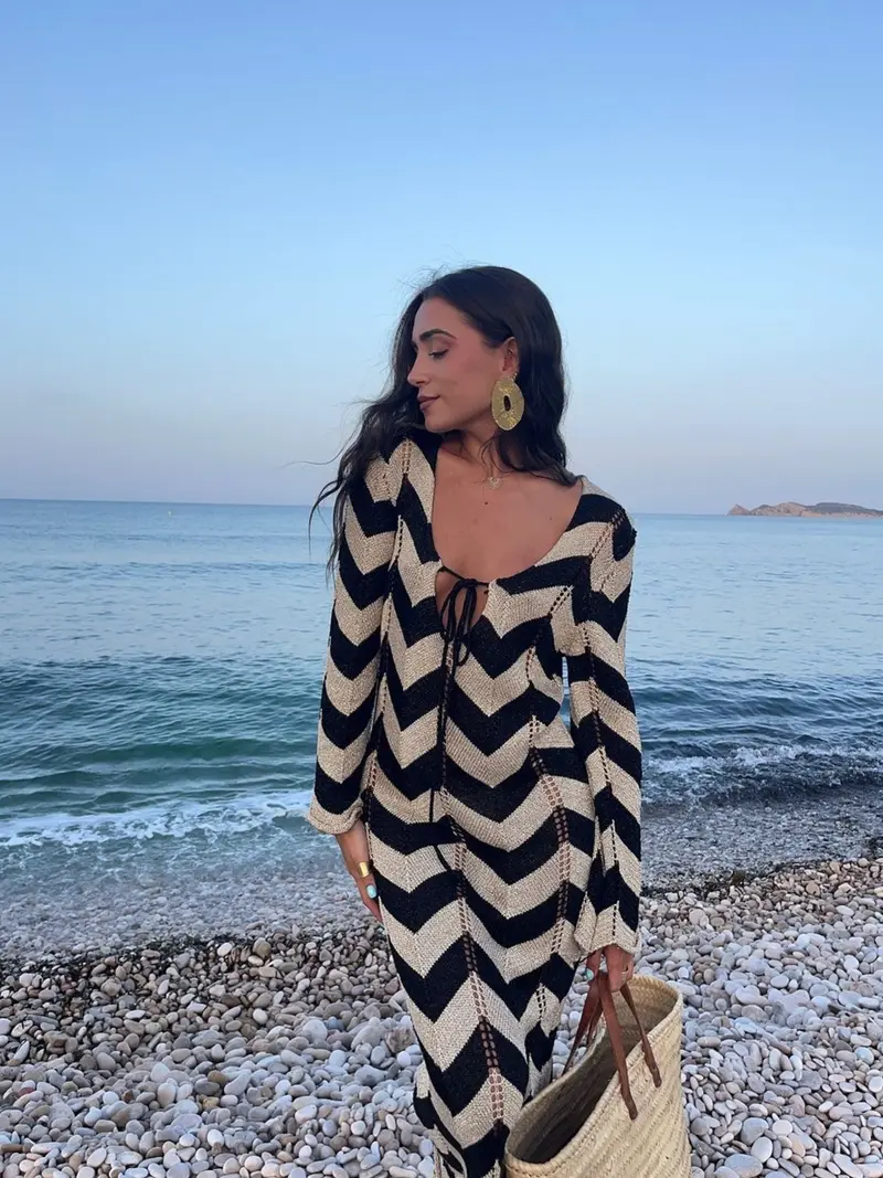 stylish beach dress for women Stylish Beach Dresses Mini for Your Summer Fun and Vacations