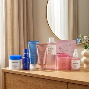 Affordable Glass Glass Glow Set | Includes 8 products