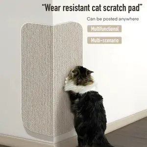 Cat Claw Grinding Pad, Durable Anti-Scratch Cat Scratch Mat, Vertical Scratcher, Essential Furniture Protector for Cat Lovers, Long-Lasting Pet Care Accessory