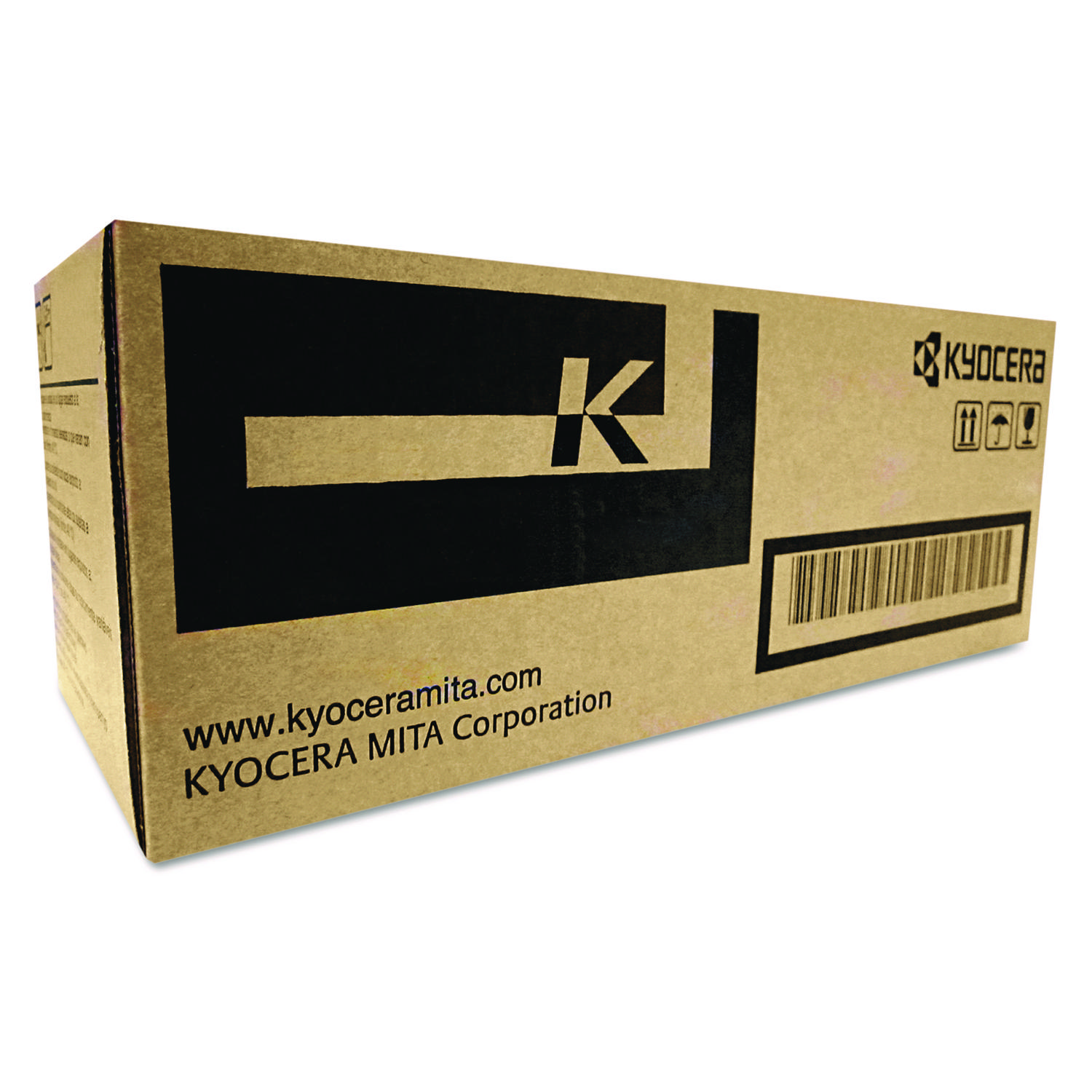 Kyocera TK-342 Original Toner Cartridge Laser Standard Yield 12000 Pages Black