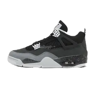 Air Jordan 4 Retro "Fear" (2024)