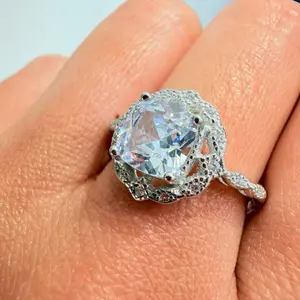 Royal Bloom Ring