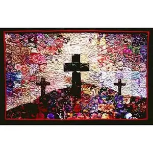“Glory” Watercolor Quilt Kit