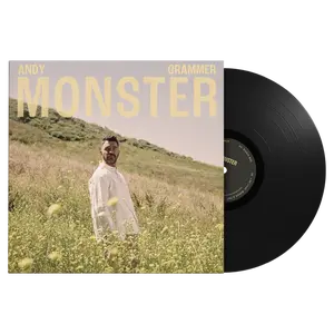 Andy Grammer - Monster NEW Vinyl Record 050087522155