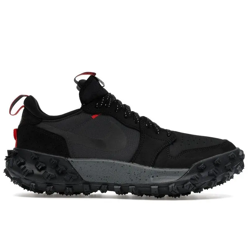 Jordan Men's 1 Low Element Gore-Tex Black Challenge Red, from StockX