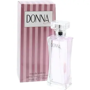 Donna Jean by Murcielago Fragrance Women's Perfume Eau de Toilette 1.7 fl oz Floral Scent for Everyday Wear or Special Occasions
