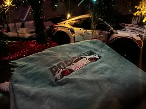 Porsche 911 Multi-Color Unisex Crewneck Sweatshirt - Menswear, Hoodie