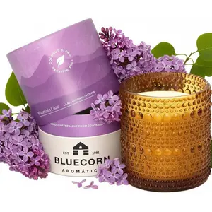 Mountain Lilac Scented Candle - Aromática