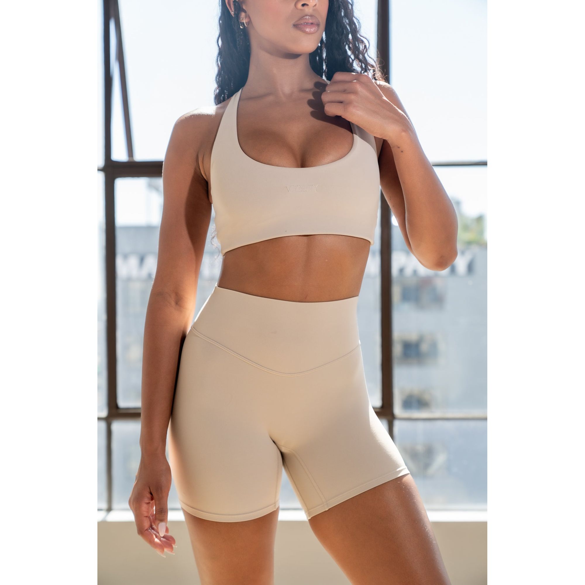 Cloud II Volley Short Antler