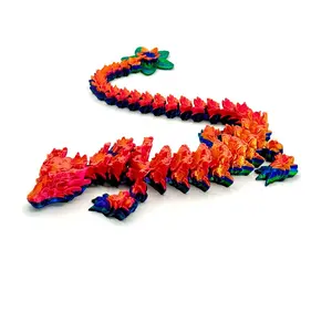 VEXXIA B-Grade Mystery 3D Printed Dragons & Animals - Misfit Toy Collectibles