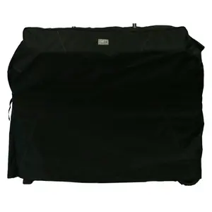 Gas Griddle Combo Grill Cover, Black