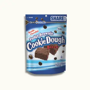 Cookie Dough Bites - Fudge Brownie 10.5oz