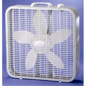 Lasko 3733 20"- 3 Speed Box Fan