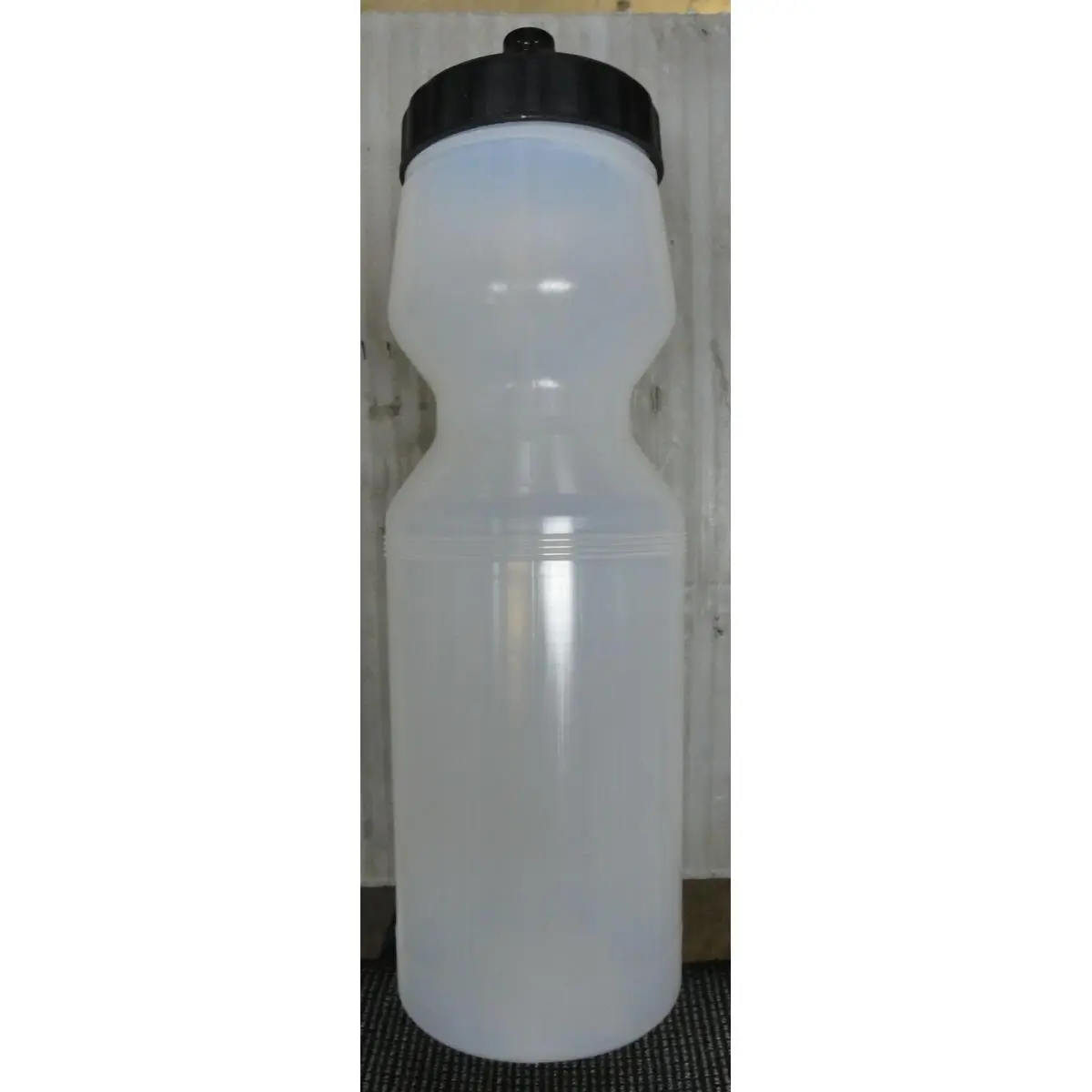 Reliance Sure Flow Simple Cylindrical Reusable Washable General Use Water Bottle, White - 750ml