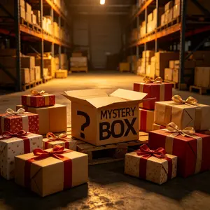 Exclusive Surprise Lucky Box!Random High-value Digital Gadgets & Electronic Treasures – Fun Unboxing Game, Perfect Surprise Gift Choice