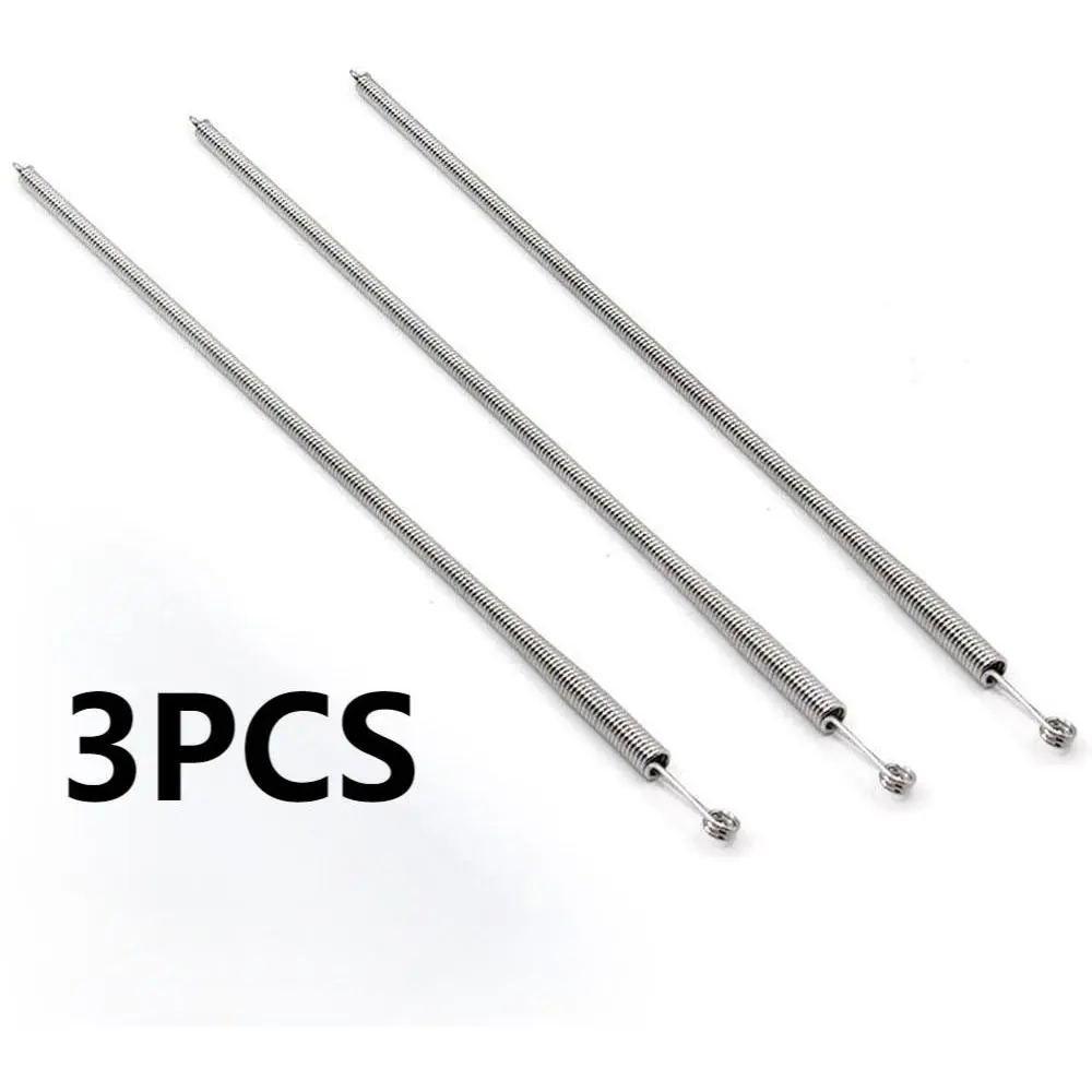 3PCS Spring Loop Threader, Bendable Multi-Purpose Sewing Tool for Eyelets, Elastic, Lace - Cord Threading Bendable Tool, Practical Handheld Sewing Accessories, Universal DIY Craft Tool for Home Garment Sewing, Embroidery & Daily Handmade Craft Projects