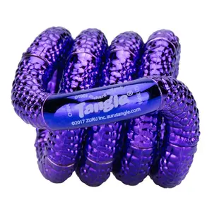 Tangle Jr. Textured Metallic