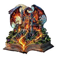 Epic Tale L (250-300pcs)