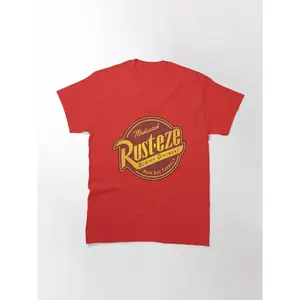 Rust-eze Logo Classic T-Shirt