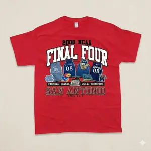 1993 Final Four Basketball T-Shirt – Vintage College Basketball Graphic Tee, Men Retro Sports Fan Shirt, Womenswear, Classic 90s Tournament Style