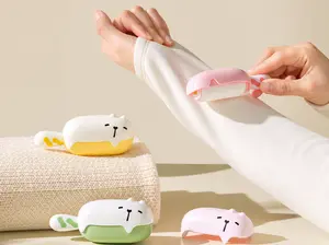 Bearyclean lint roller