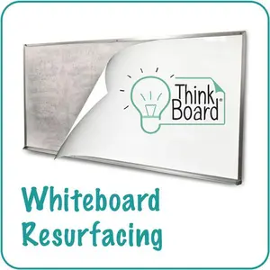Whiteboard Resurfacing - List Price