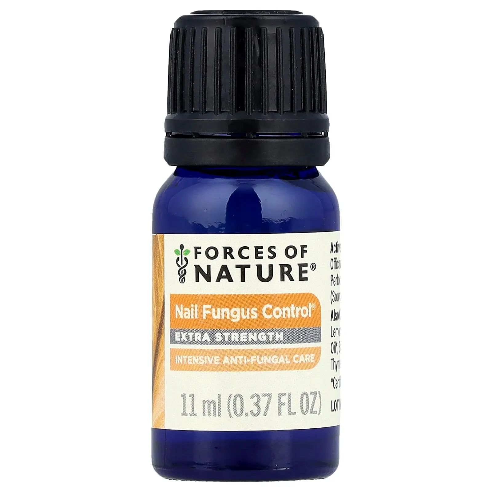 Forces of Nature Nail Fungus Control®, 0.37 fl oz (11 ml) | HSA/FSA Eligible