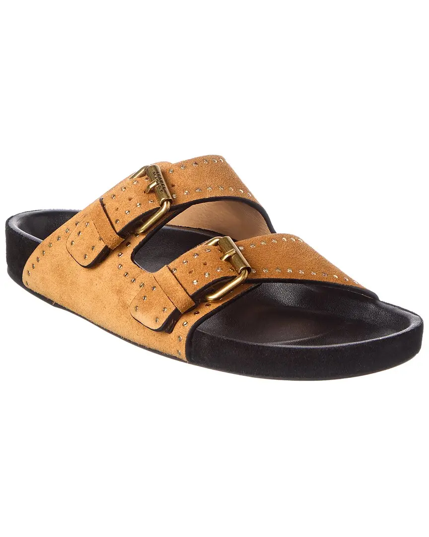 Isabel Marant Suede Sandal