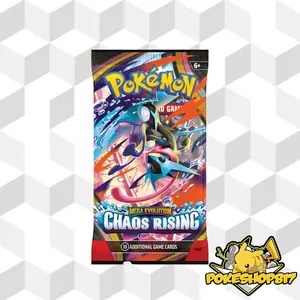 Energy Break - 80 Packs Chaos Rising