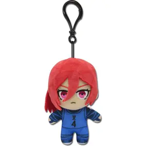 BLUE LOCK (COMIC) - CHIGIRI TEAM Z UNIFORM PLUSH 4.5" H