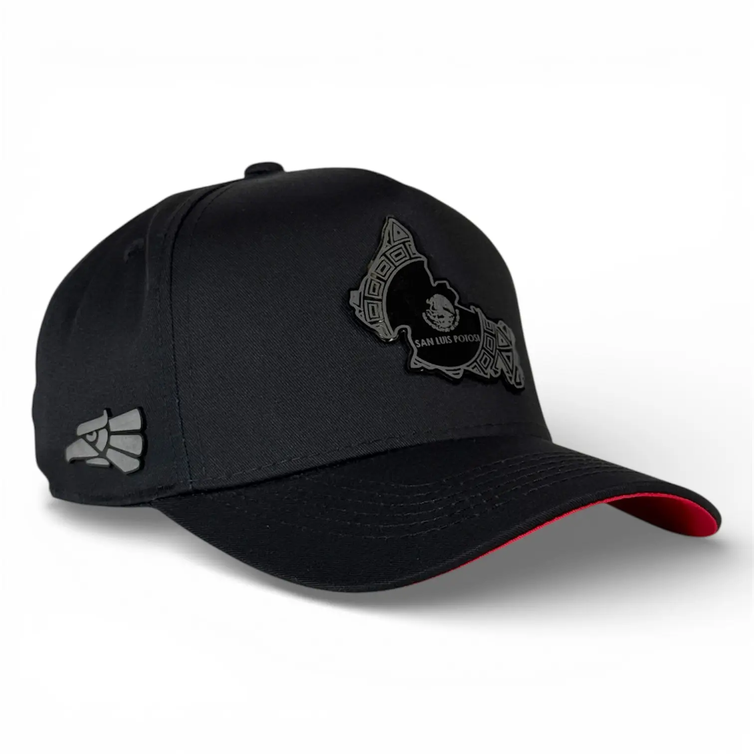 San Luis Potosi Plate Edition - Adjustable Snapback Hat