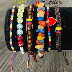 Colombian Edition Bracelets