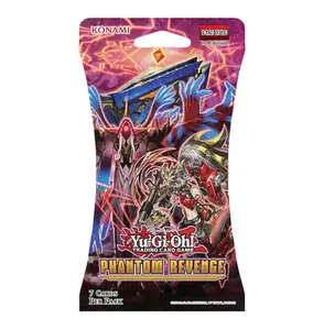 Yu-Gi-Oh! TCG: Phantom Revenge Sleeved Pack