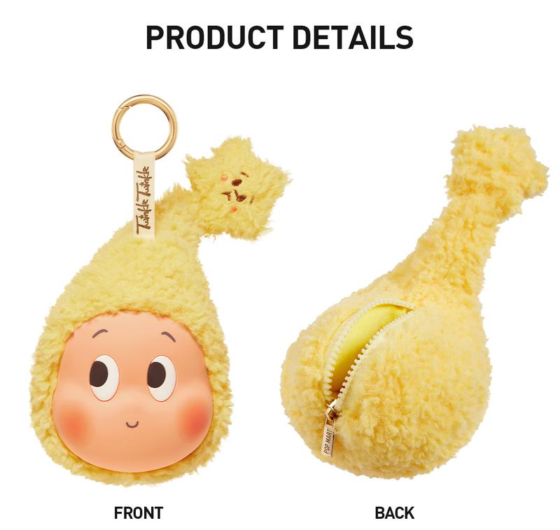 POP MART We are Twinkle Twinkle Series-Earphone Case