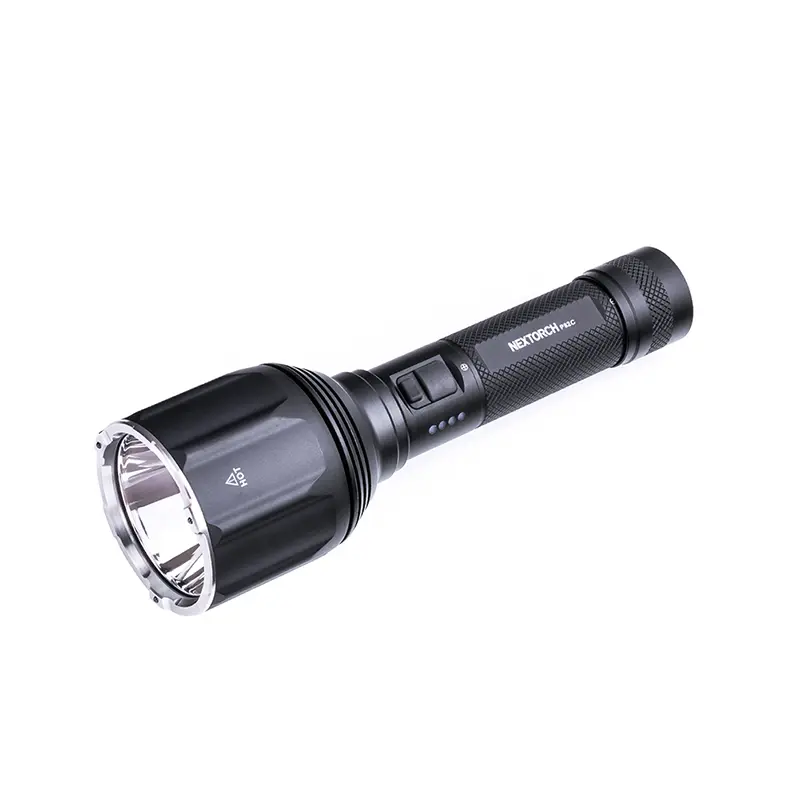 NEXTORCH P82C Torch, 2200 Lumen, 1100m Long-Range Flashlight for Camping & Hiking (Sports & Outdoor Lights & Lanterns)
