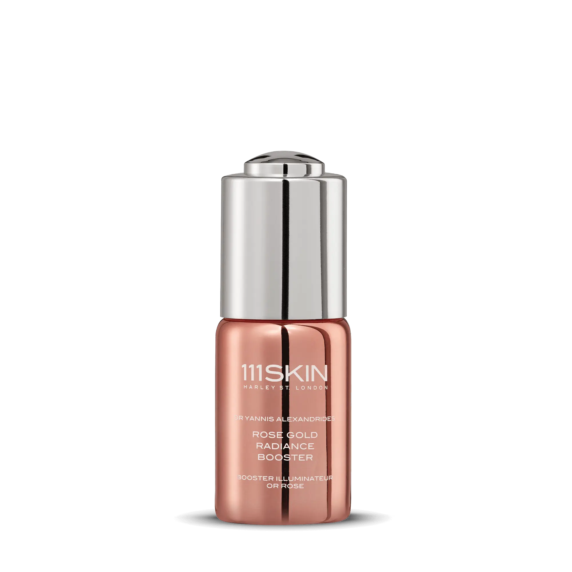 Rose Gold Radiance Booster
