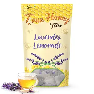 True Honey - Lavender Lemonade 12 PK
