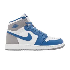 Air Jordan 1 Retro High OG GS 'True Blue'