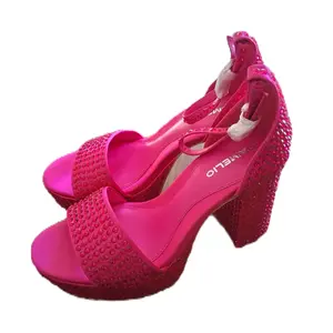 Brand New  D'Amelio Branded Footwear Women'sPlatform Block Heel Sandals Size 9.5 , different size