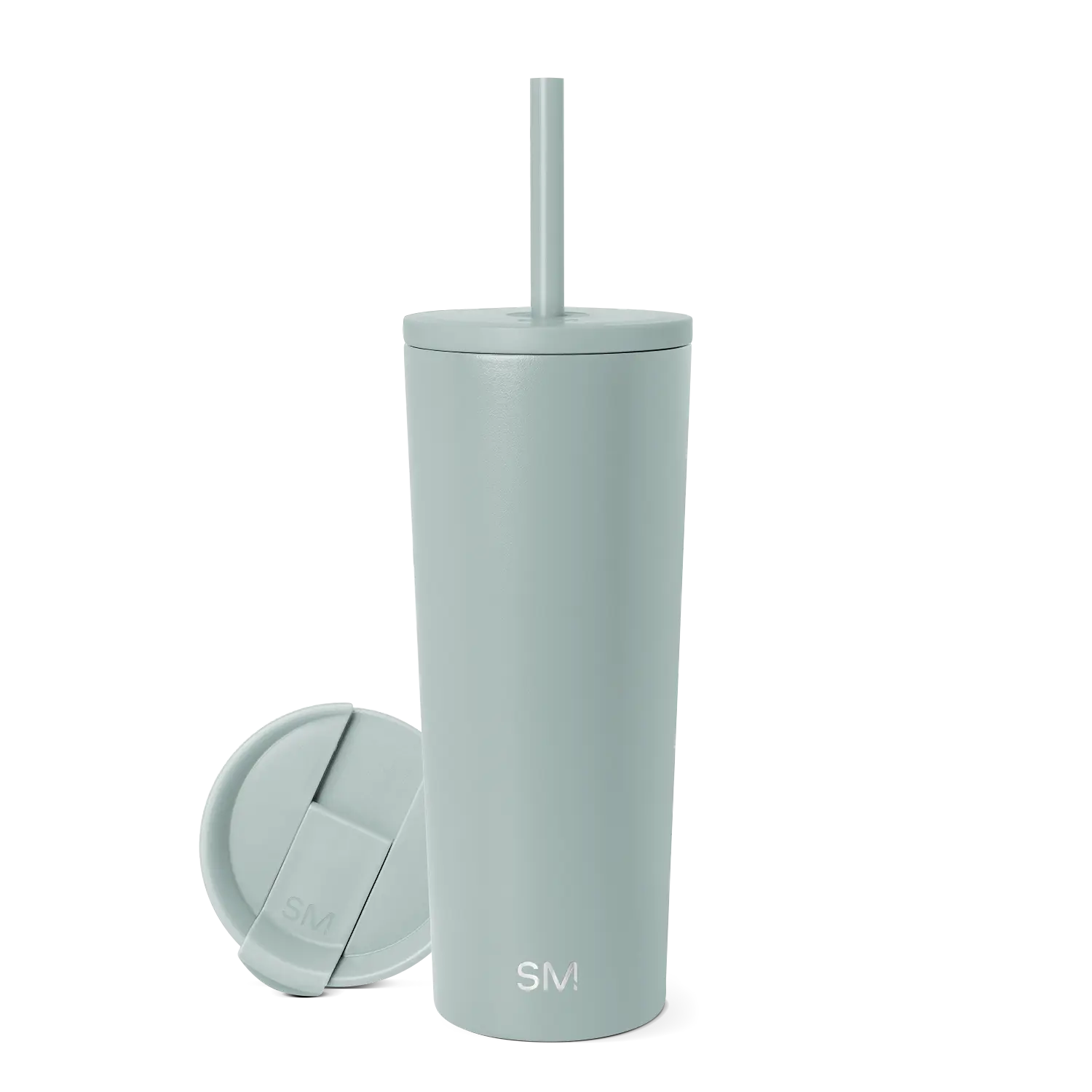 Simple Modern 24oz Classic Insulated Tumbler with Straw Lid - Reusable Stainless Steel Water Bottle Simple Modern 24oz Classic Insulated Tumbler with Straw Lid - Reusable Stainless Steel Water Bottle